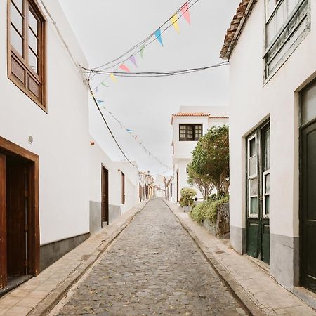Villa La Casita Del Muelle Garachico  Esterno foto