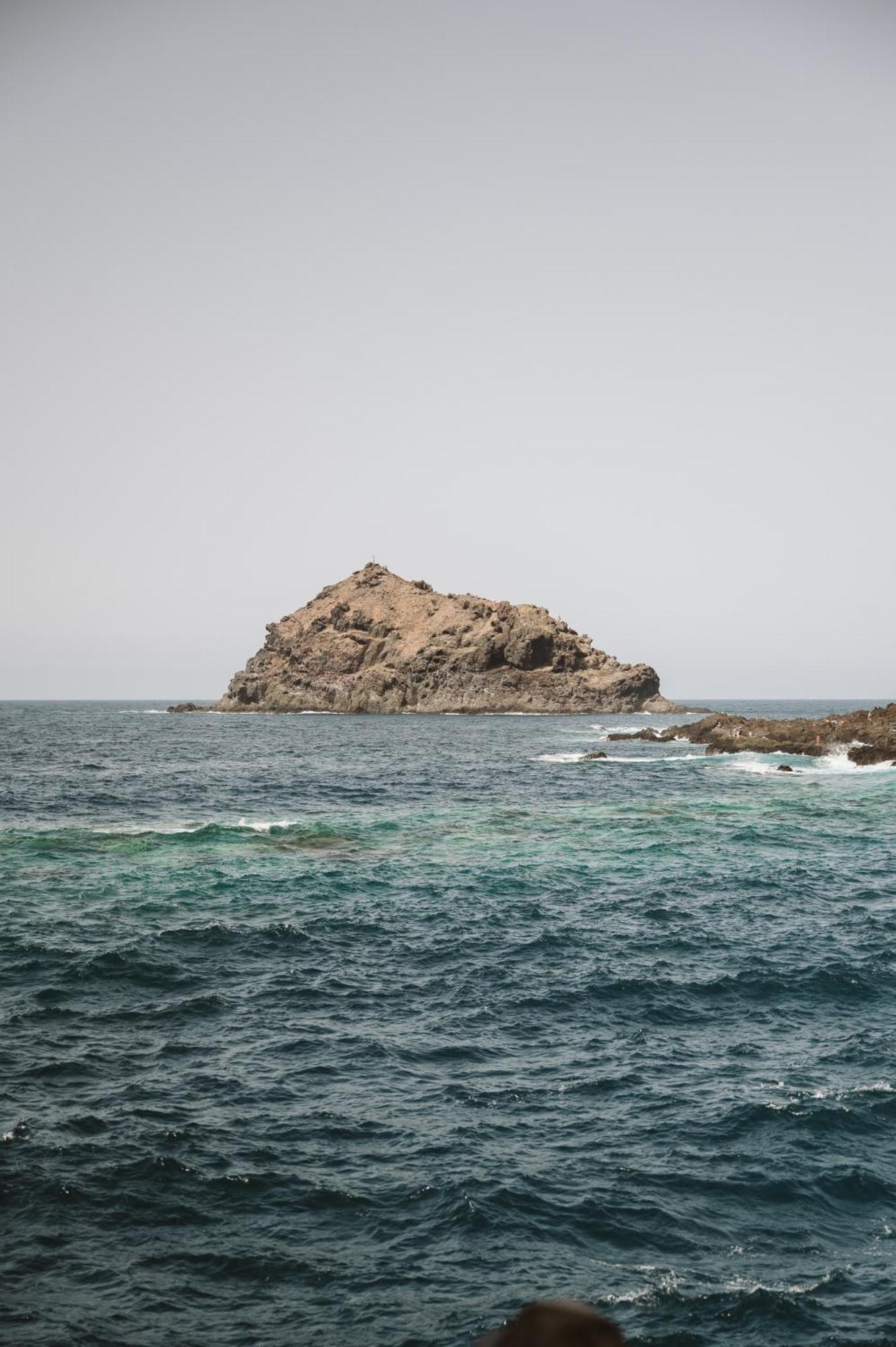 Villa La Casita Del Muelle Garachico  Esterno foto