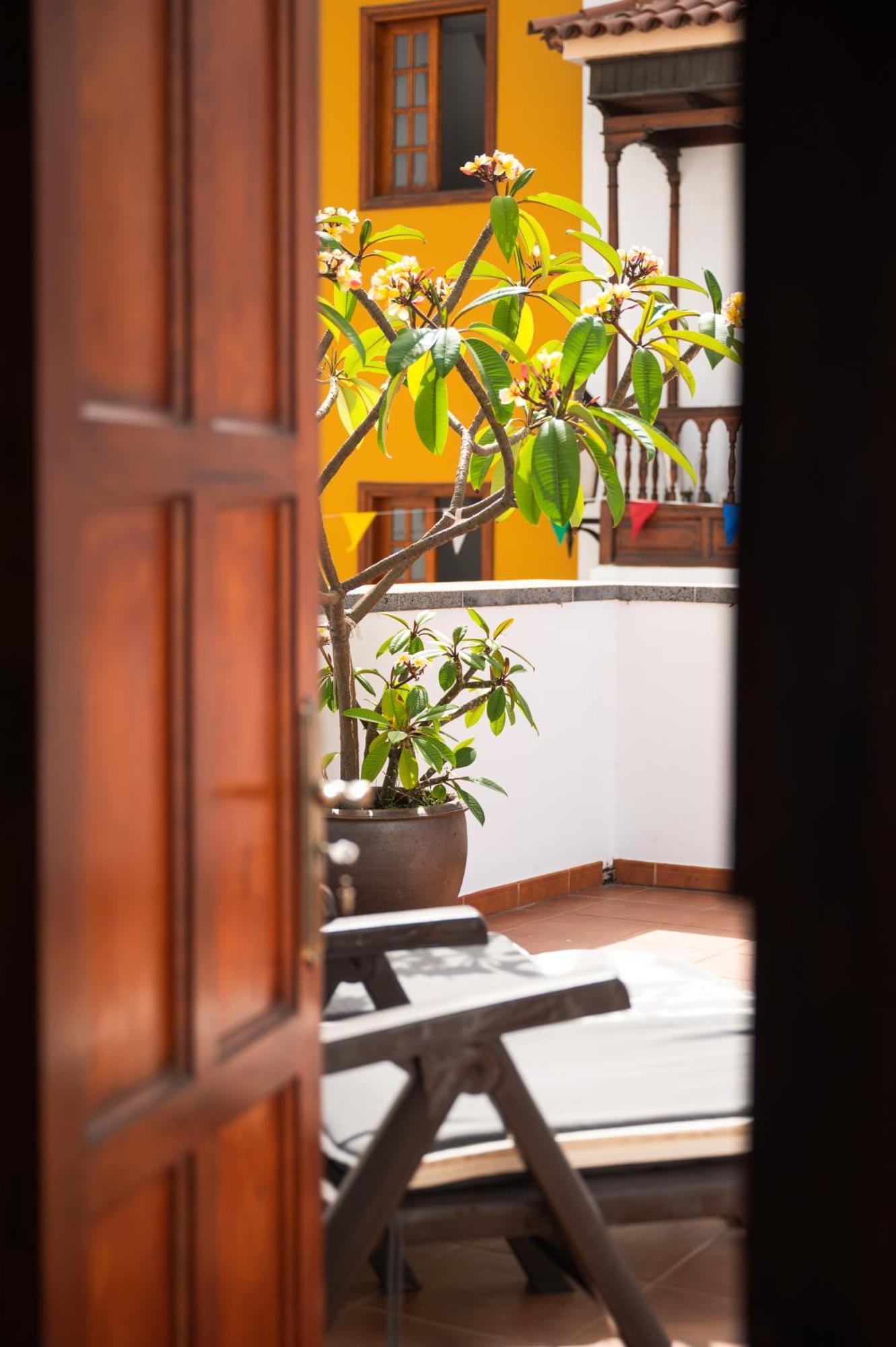 Villa La Casita Del Muelle Garachico  Esterno foto