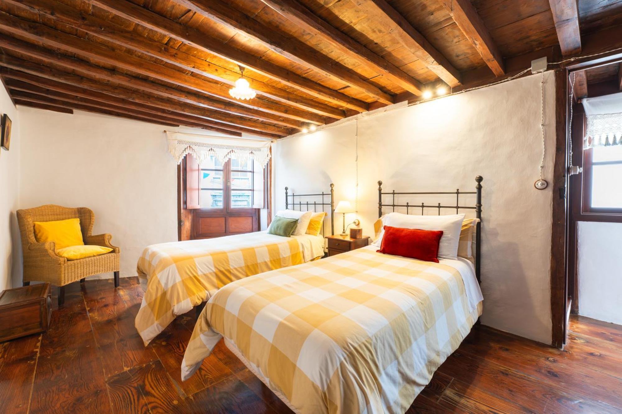 Villa La Casita Del Muelle Garachico  Esterno foto