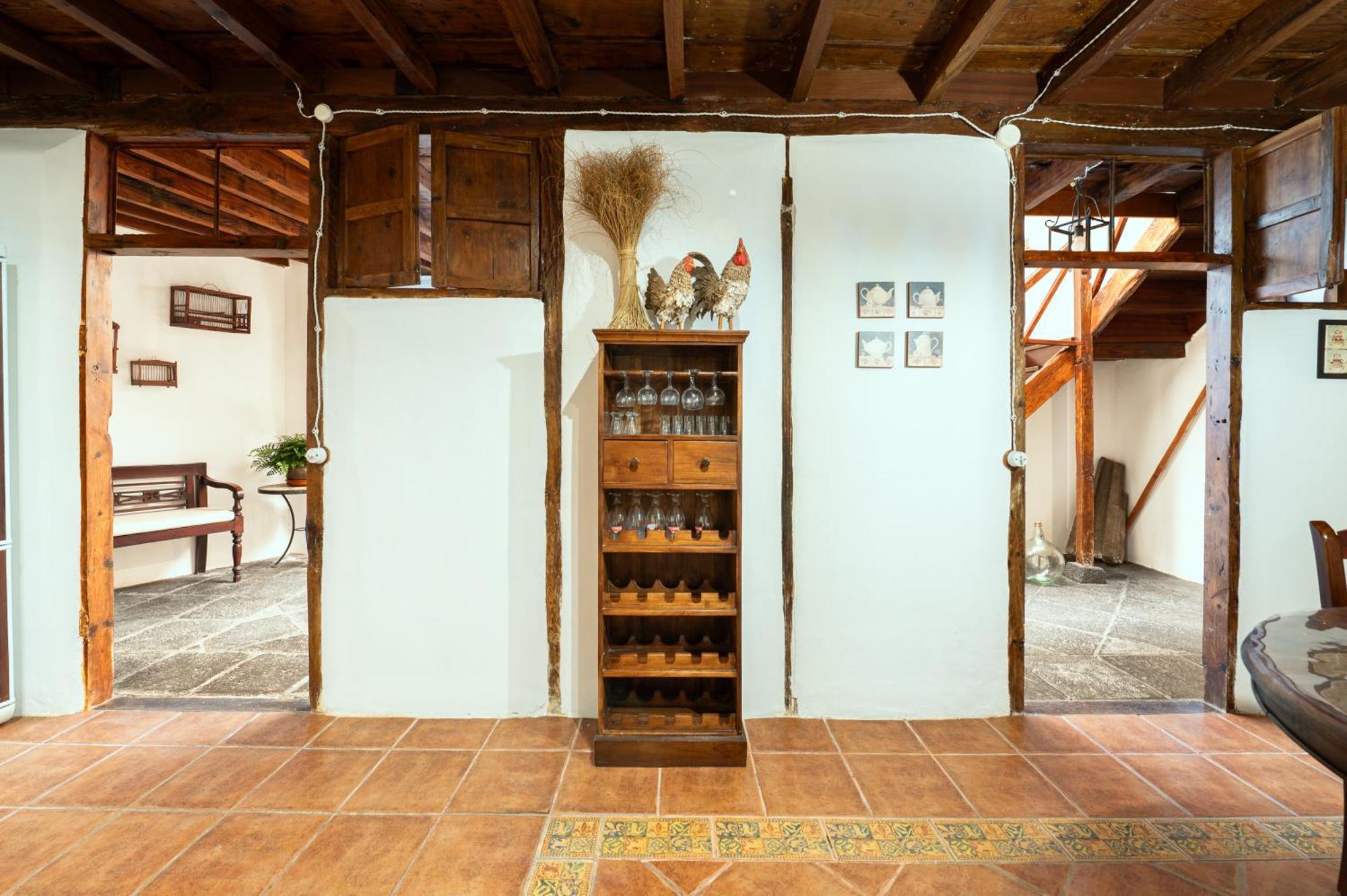 Villa La Casita Del Muelle Garachico  Esterno foto
