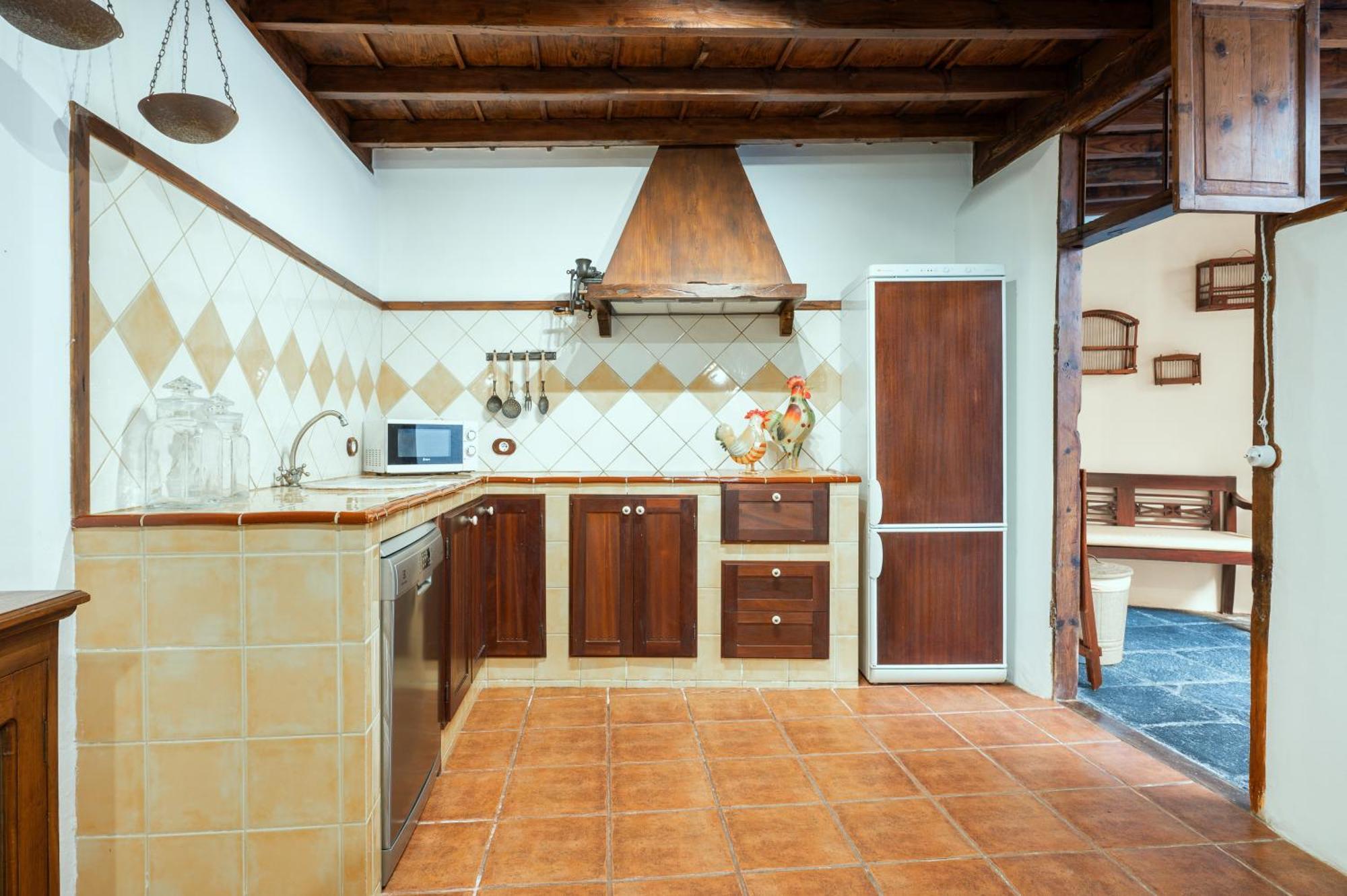 Villa La Casita Del Muelle Garachico  Esterno foto