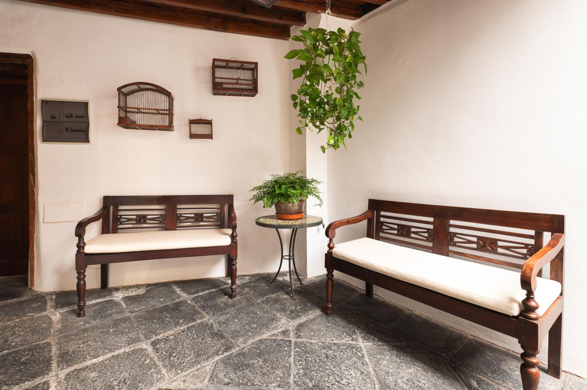 Villa La Casita Del Muelle Garachico  Esterno foto
