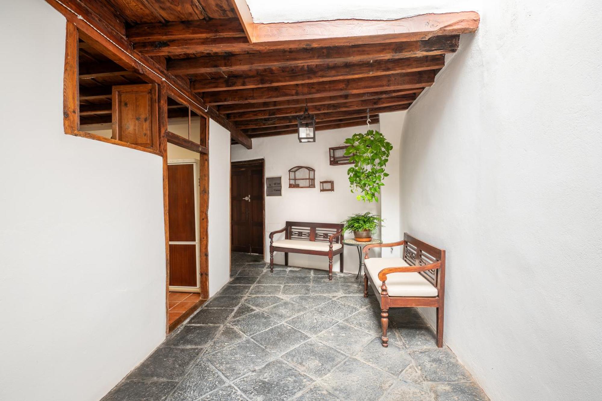 Villa La Casita Del Muelle Garachico  Esterno foto