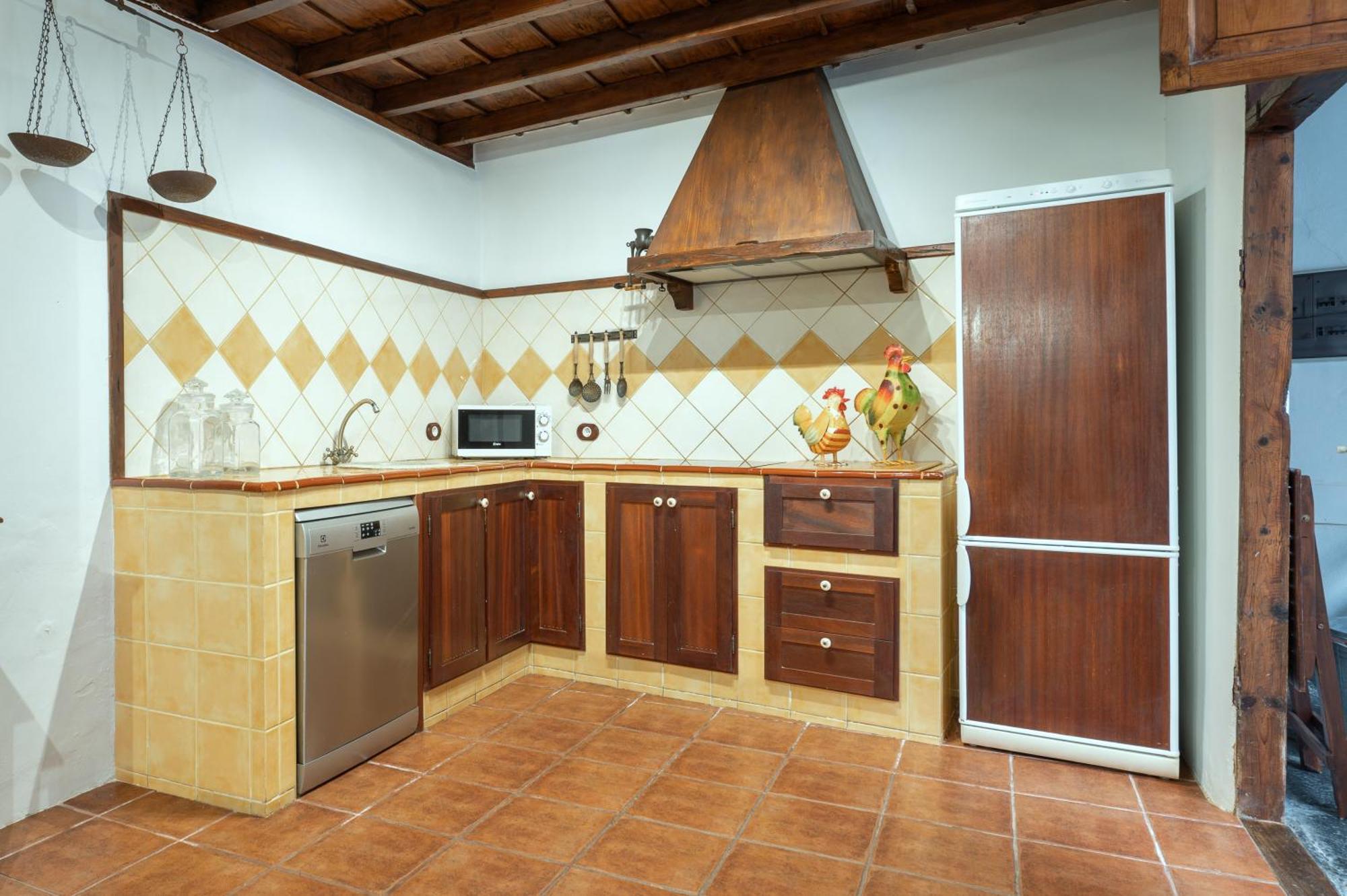 Villa La Casita Del Muelle Garachico  Esterno foto