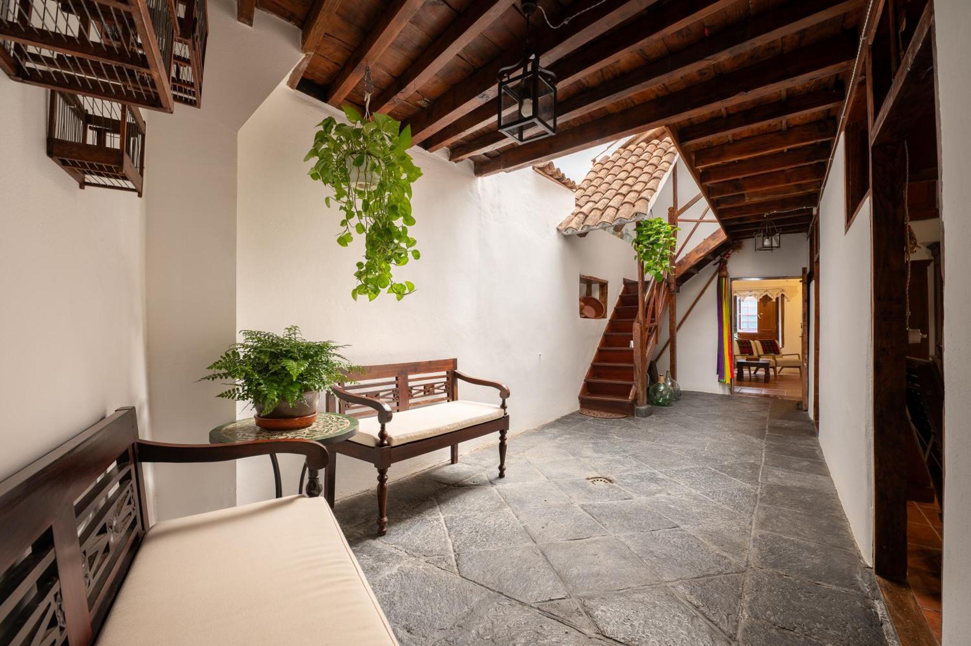 Villa La Casita Del Muelle Garachico  Esterno foto