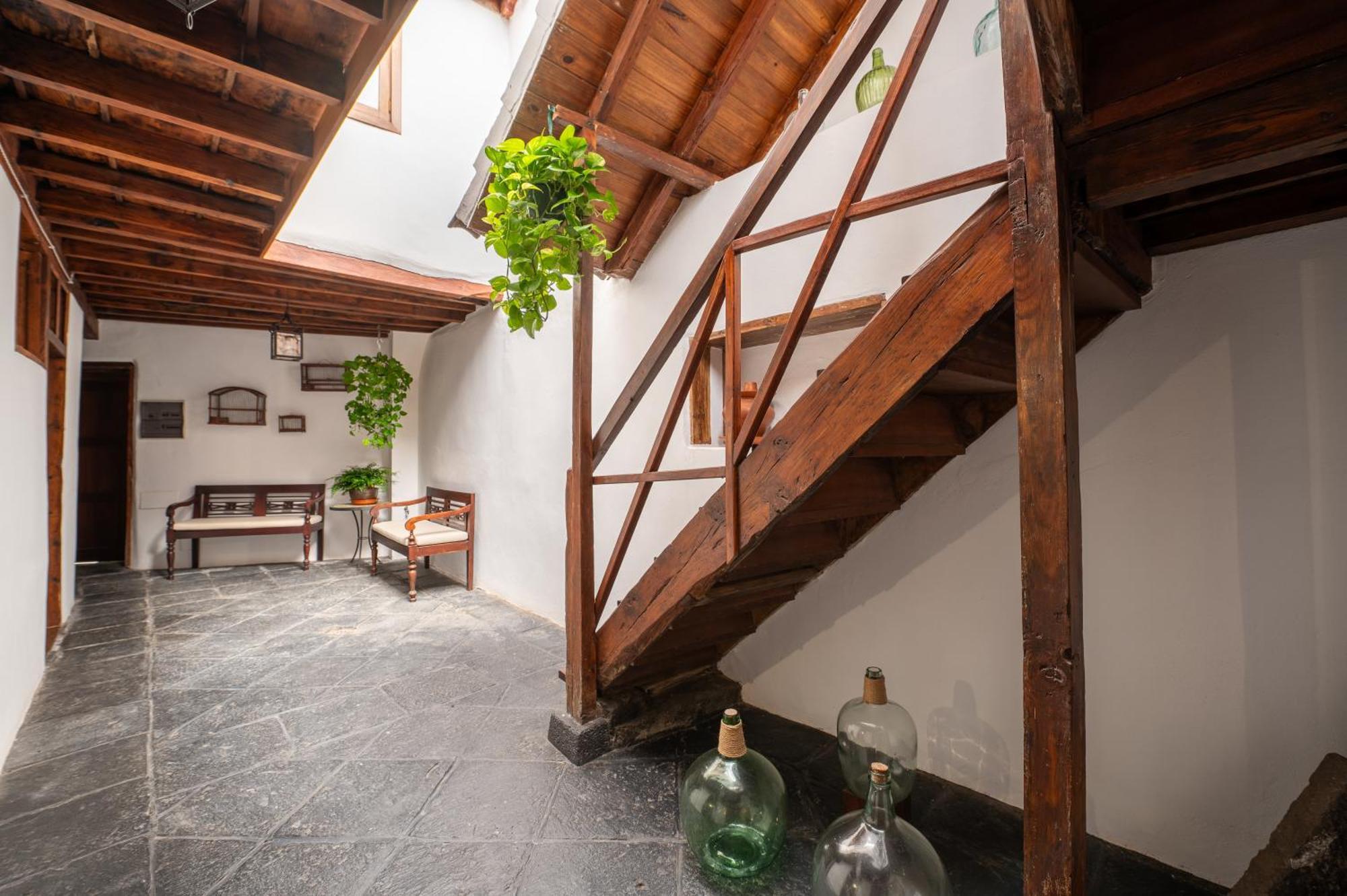 Villa La Casita Del Muelle Garachico  Esterno foto